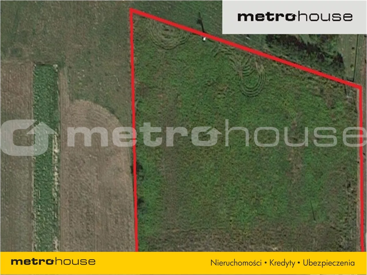 Działka 5 997,00 m², oferta nr , GURU405, Sędziszów Małopolski