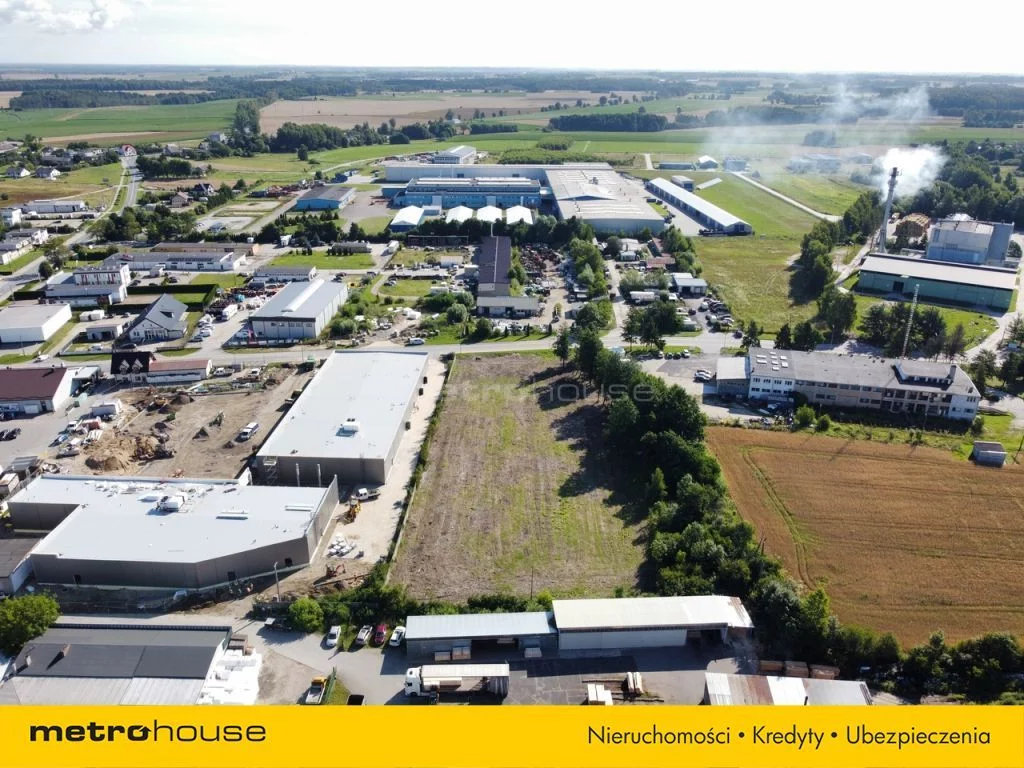 Działka 6 340,00 m², oferta nr , SGKODO167, Sępólno Krajeńskie