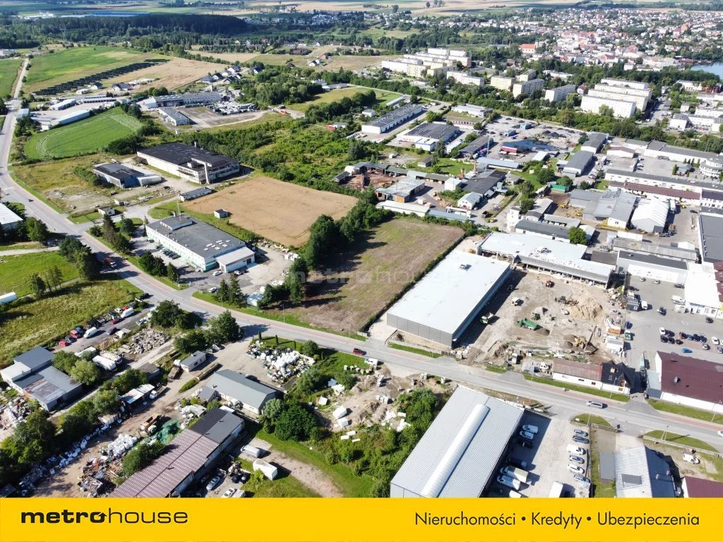 Działka 6 340,00 m², oferta nr , SGKODO167, Sępólno Krajeńskie