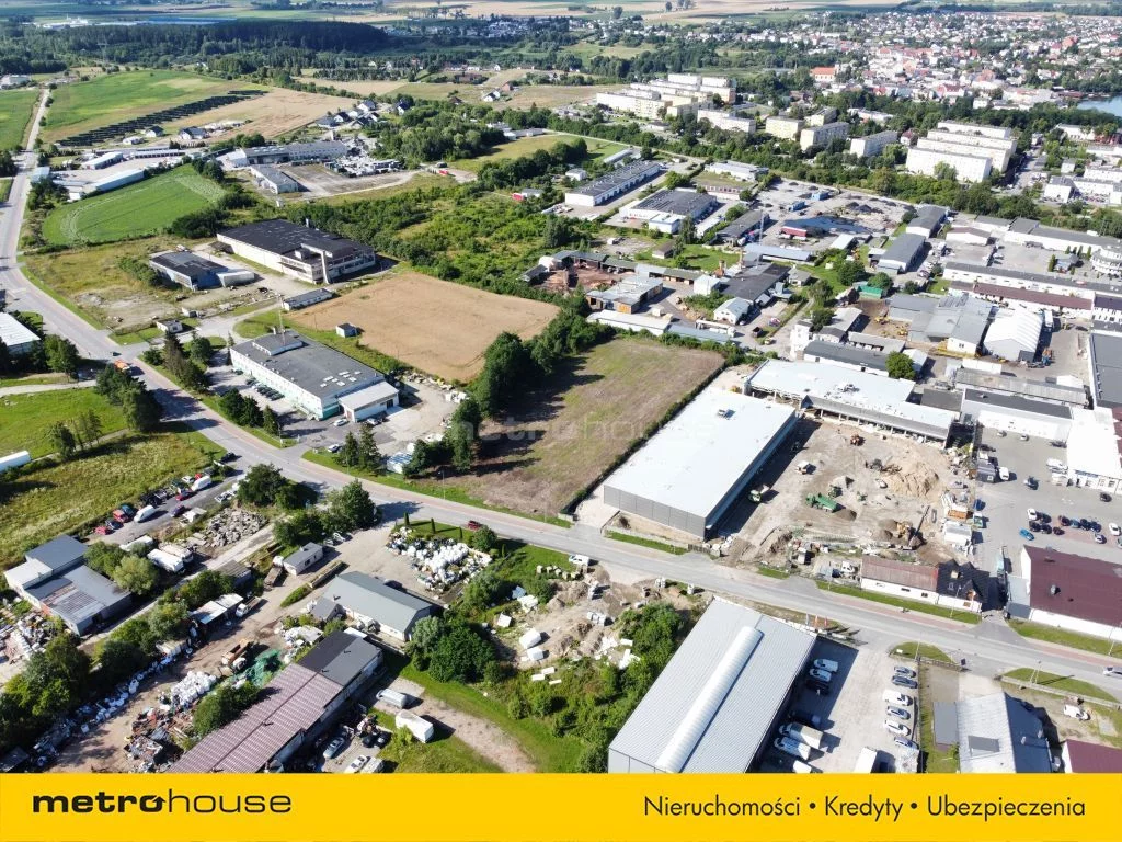 Działka 6 340,00 m², oferta nr , SGKODO167, Sępólno Krajeńskie