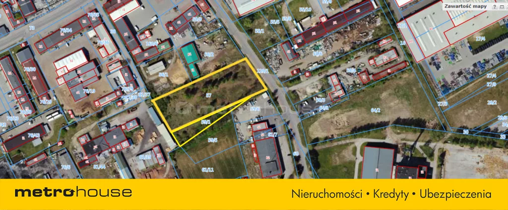 Działka 6 340,00 m², oferta nr , SGKODO167, Sępólno Krajeńskie