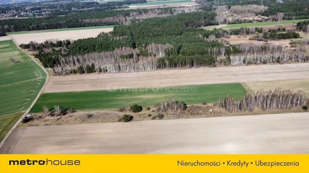 Działka 20 000,00 m², oferta nr , SGPALA189, Serock