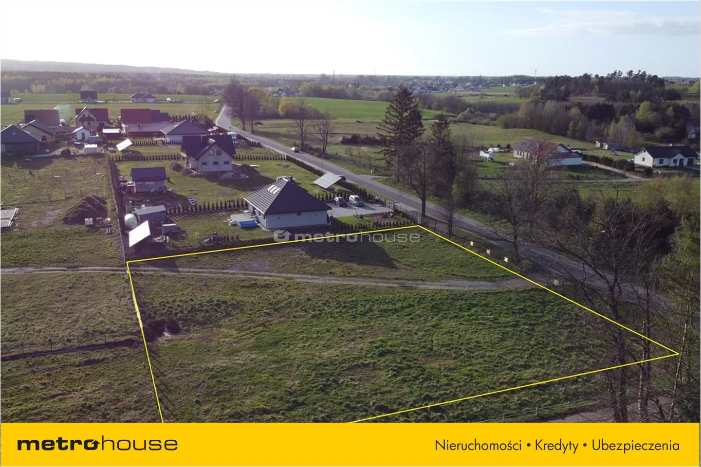 Działka 3 000,00 m², oferta nr , DYKO608, Sianów