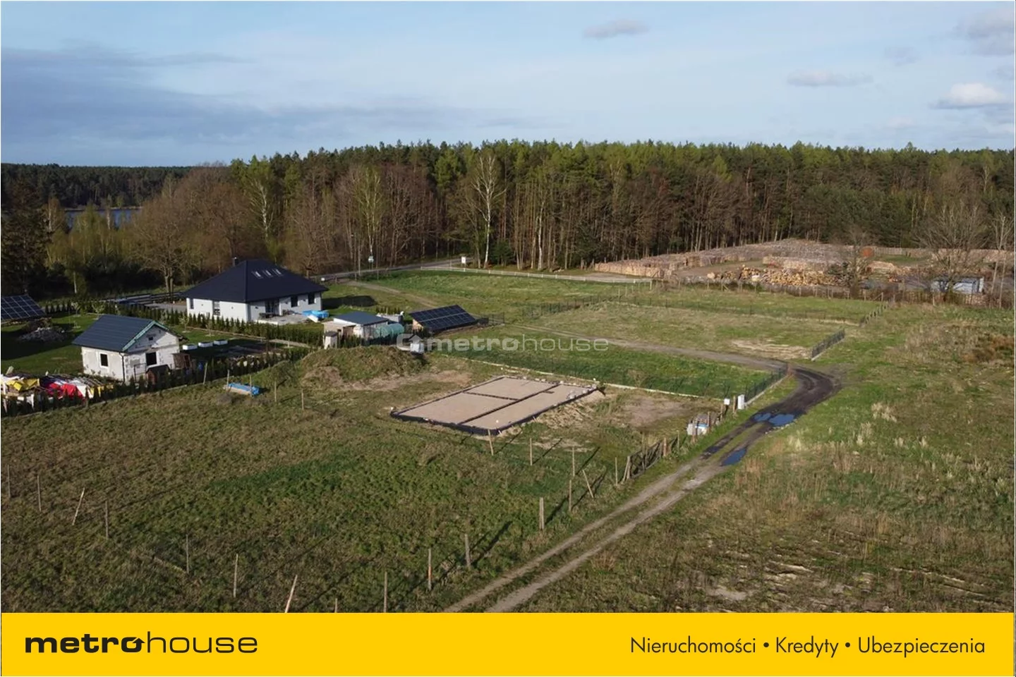 Działka 3 000,00 m², oferta nr , DYKO608, Sianów
