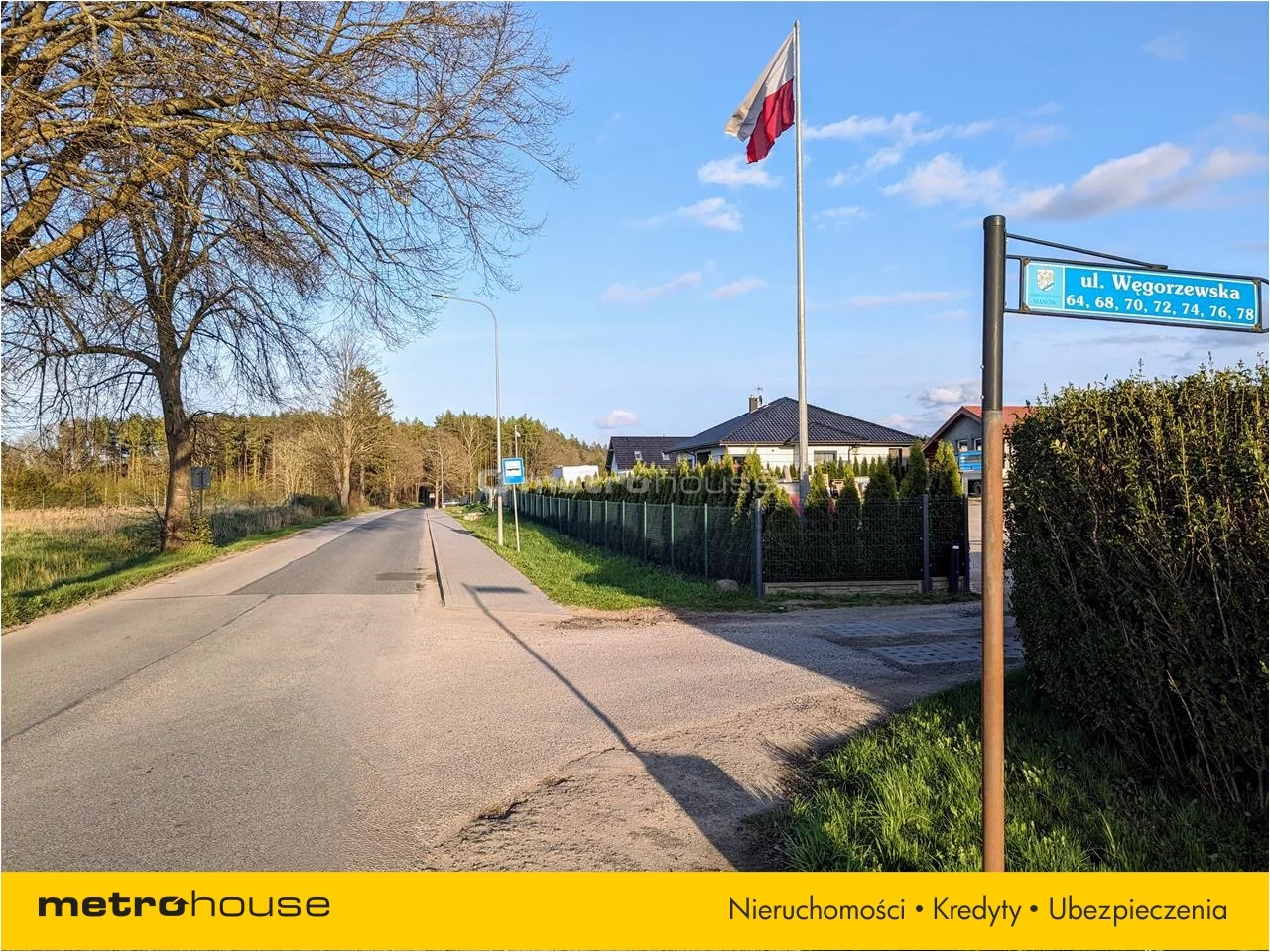 Działka 3 000,00 m², oferta nr , DYKO608, Sianów