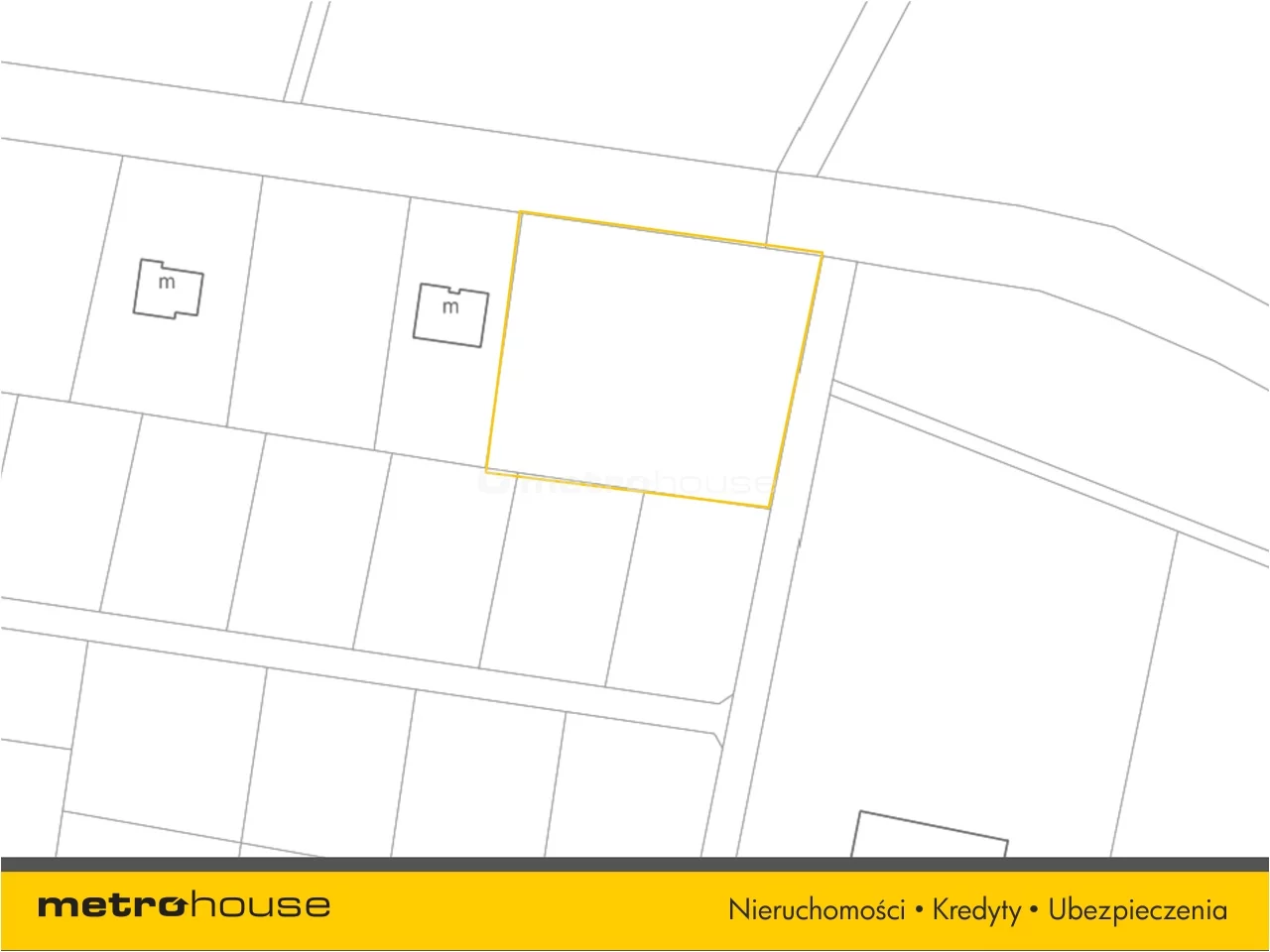 Działka 3 000,00 m², oferta nr , DYKO608, Sianów