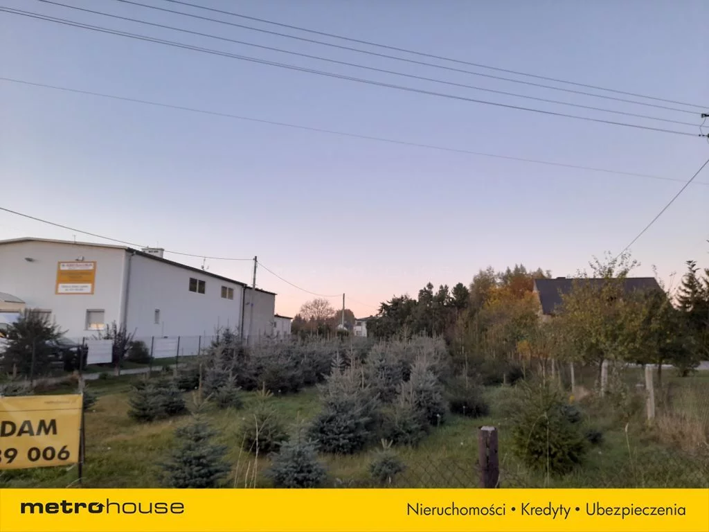 Działka 1 241,00 m², oferta nr , SGLIDA401, Stok Lacki-Folwark, Siedlecka