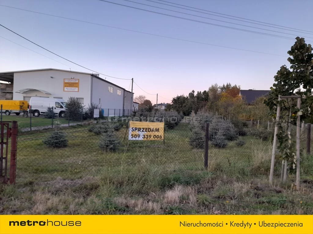 Działka 1 241,00 m², oferta nr , SGLIDA401, Stok Lacki-Folwark, Siedlecka