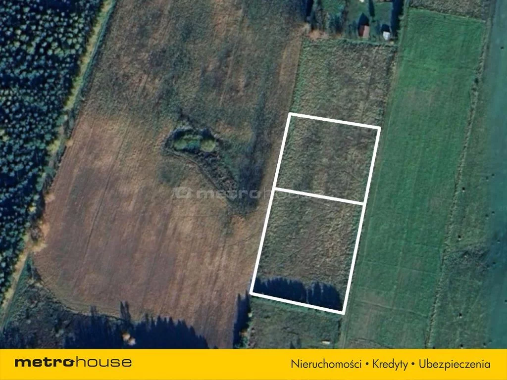 Działka 4 000,00 m², oferta nr , NECU054, Siemiany