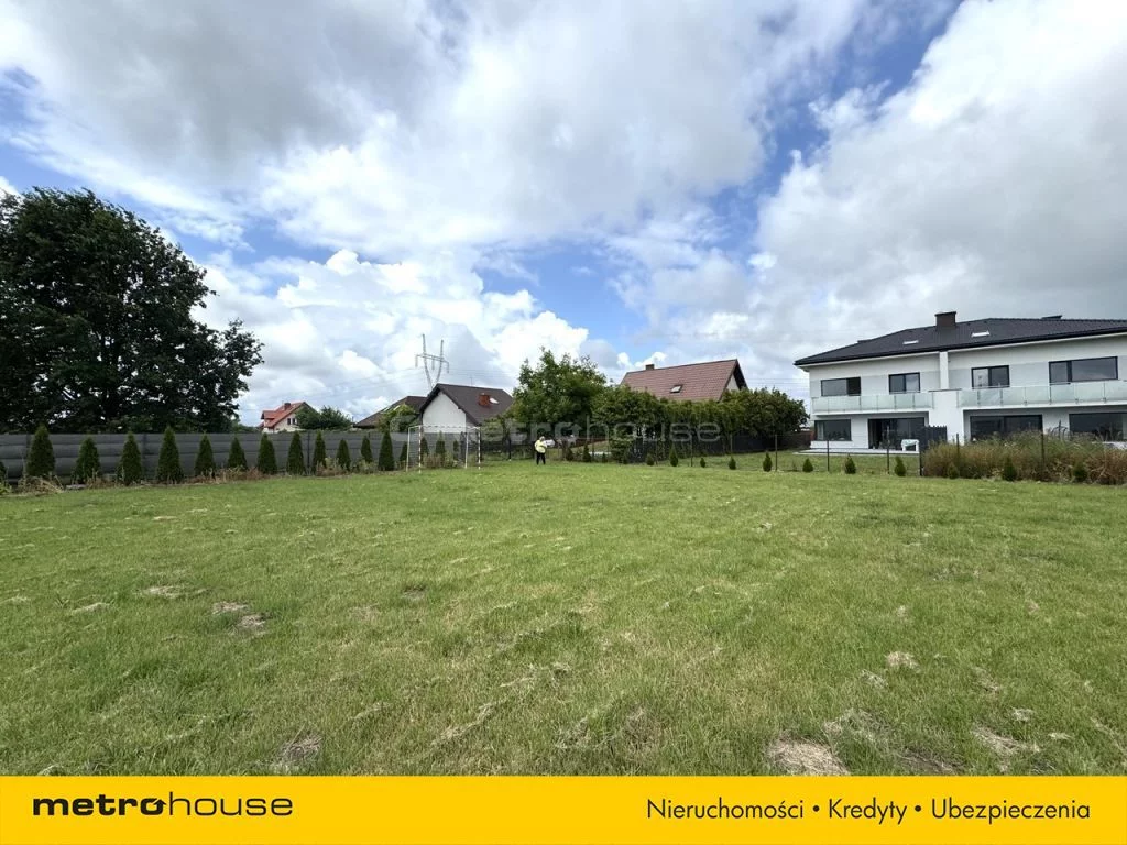 Działka 1 104,00 m², oferta nr , SGLEHA963, Stare Babice, Sienkiewicza