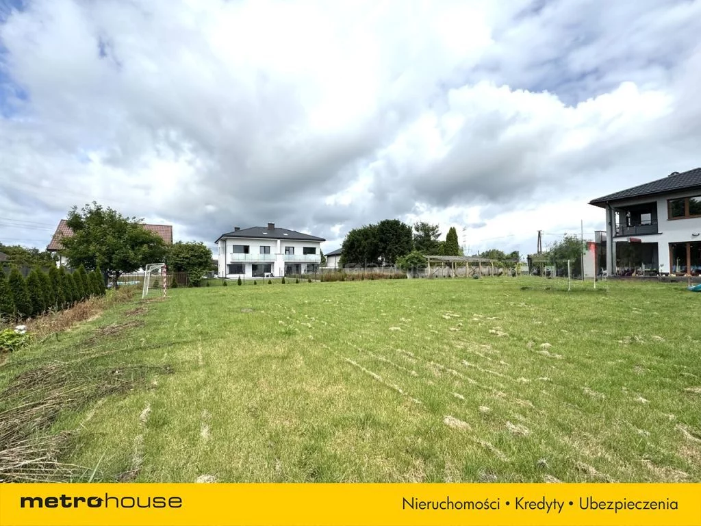 Działka 1 104,00 m², oferta nr , SGLEHA963, Stare Babice, Sienkiewicza
