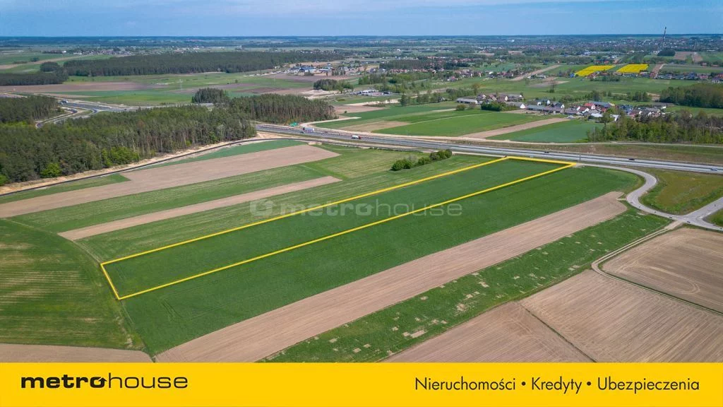 Działka 19 193,00 m², oferta nr , SGLITU852, Sierzputy Młode