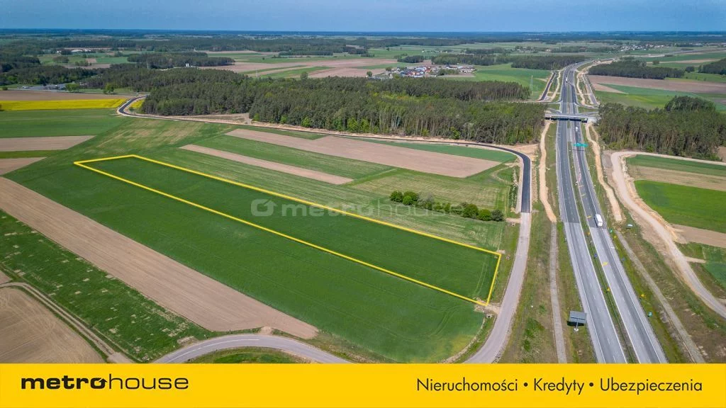 Działka 19 193,00 m², oferta nr , SGLITU852, Sierzputy Młode