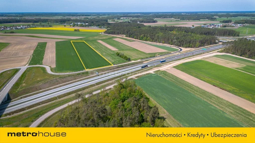 Działka 19 193,00 m², oferta nr , SGLITU852, Sierzputy Młode