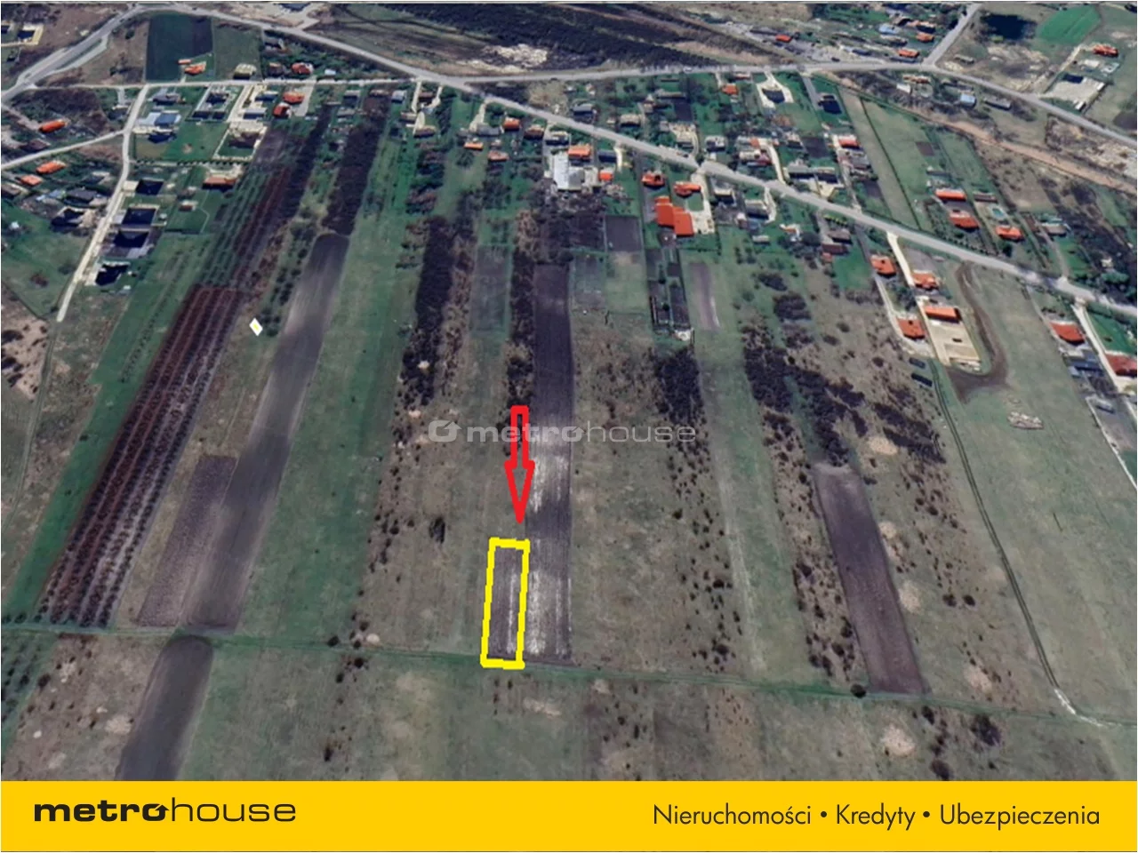 Działka 1 600,00 m², oferta nr , BIGY974, Siesławice