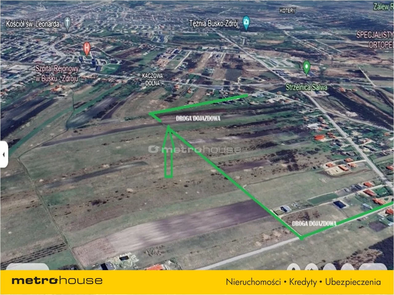 Działka 1 600,00 m², oferta nr , BIGY974, Siesławice