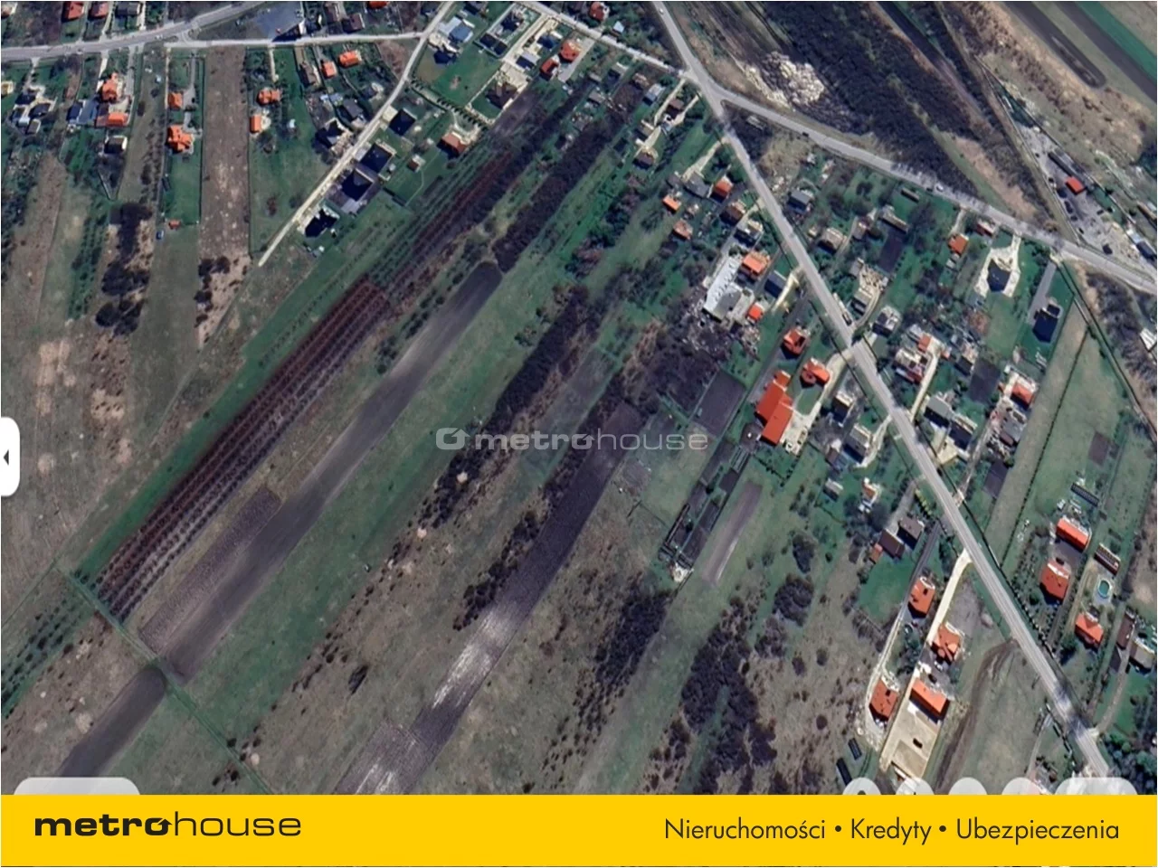 Działka 1 600,00 m², oferta nr , BIGY974, Siesławice