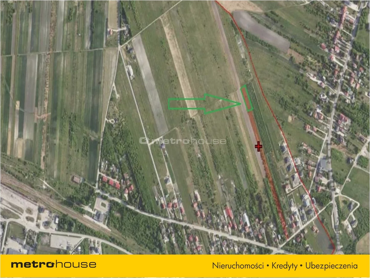 Działka 1 600,00 m², oferta nr , BIGY974, Siesławice