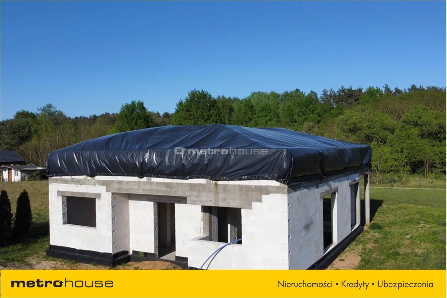 Działka 1 020,00 m², oferta nr , TENE457, Sikory