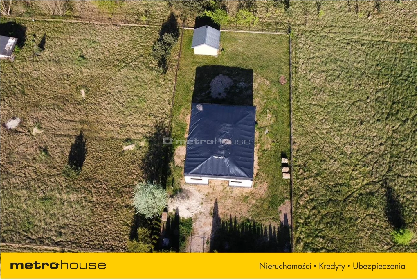 Działka 1 020,00 m², oferta nr , TENE457, Sikory
