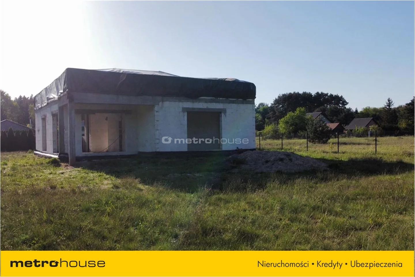 Działka 1 020,00 m², oferta nr , TENE457, Sikory