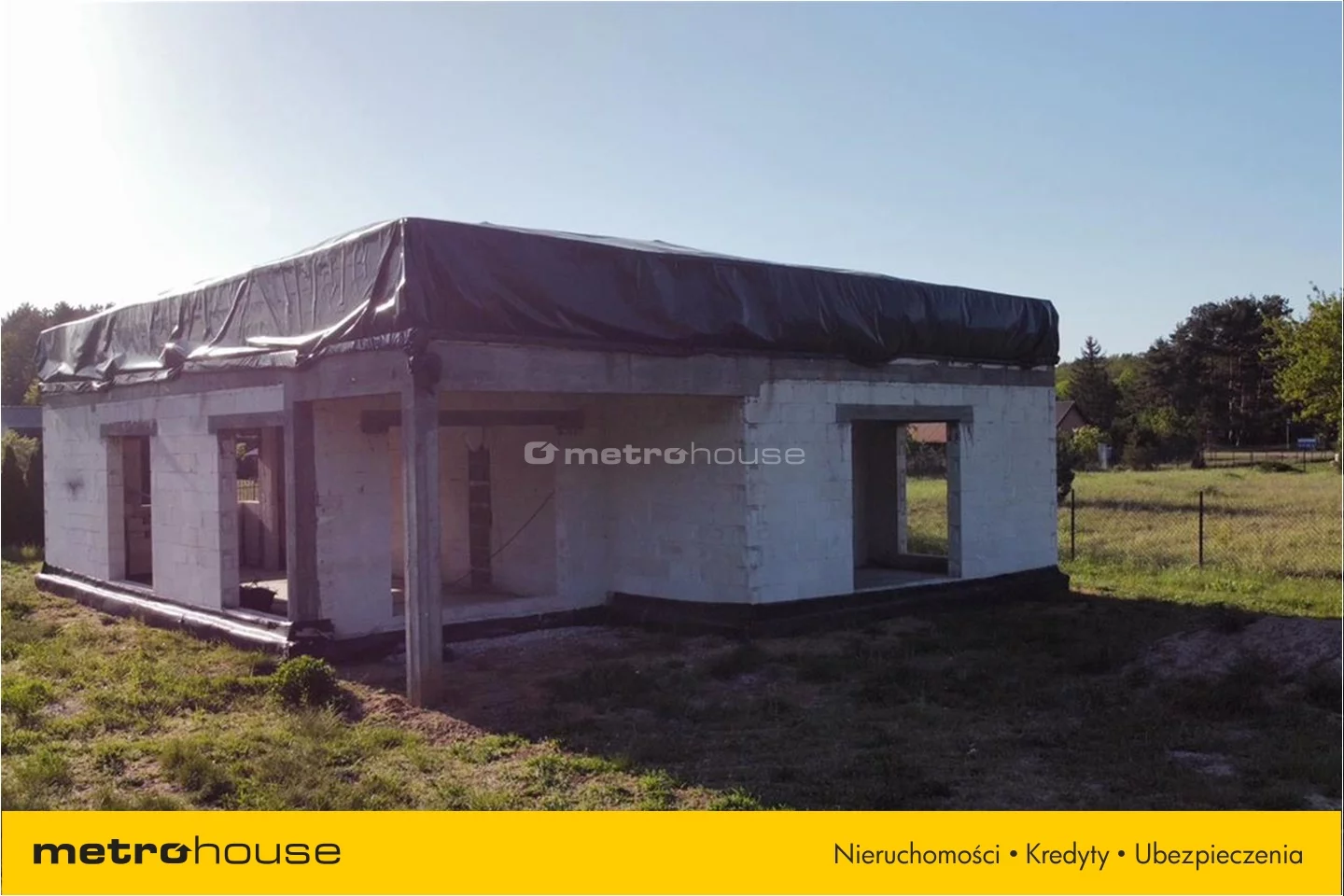 Działka 1 020,00 m², oferta nr , TENE457, Sikory