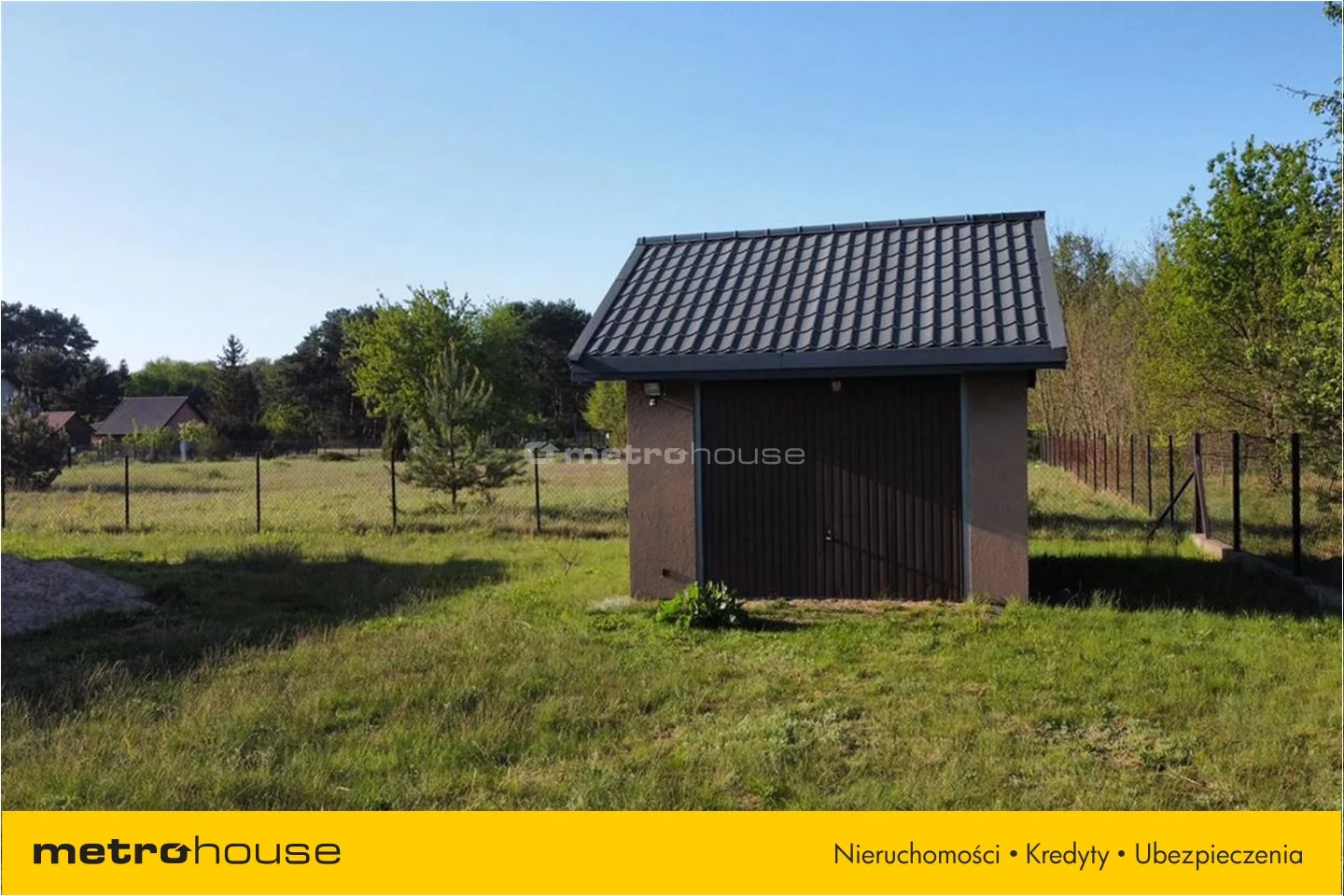Działka 1 020,00 m², oferta nr , TENE457, Sikory
