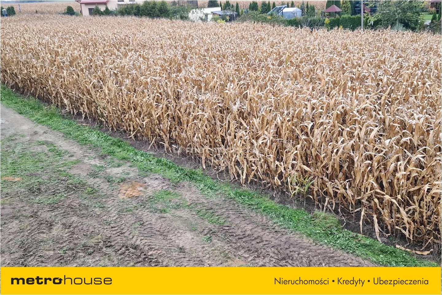 Działka 1 433,00 m², oferta nr , TATA471, Sitno