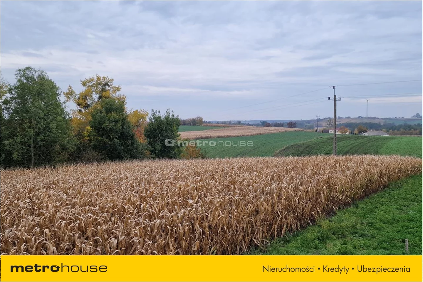 Działka 1 200,00 m², oferta nr , ROLO820, Sitno