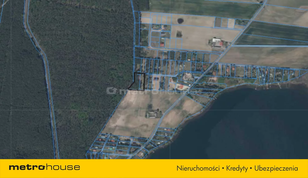 Działka 3 200,00 m², oferta nr , SGSIPE180, Skarlin