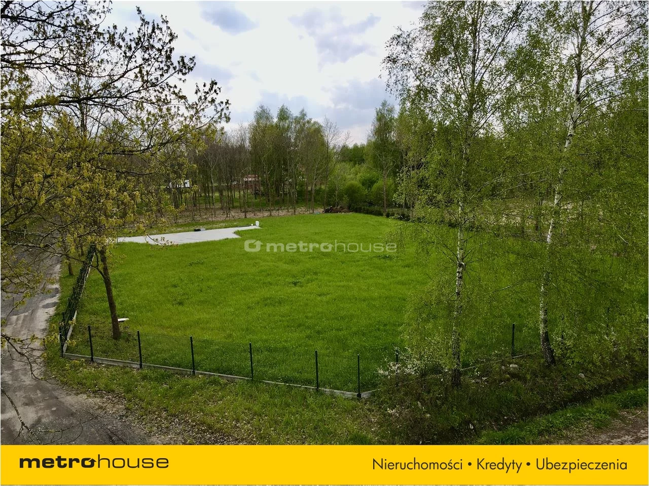 Działka 2 016,00 m², oferta nr , WUFA850, Skarpa