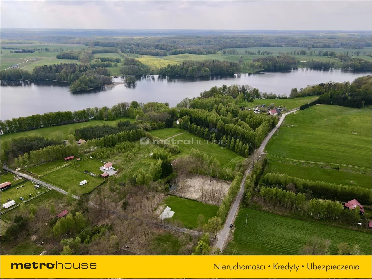 Działka 2 016,00 m², oferta nr , WUFA850, Skarpa