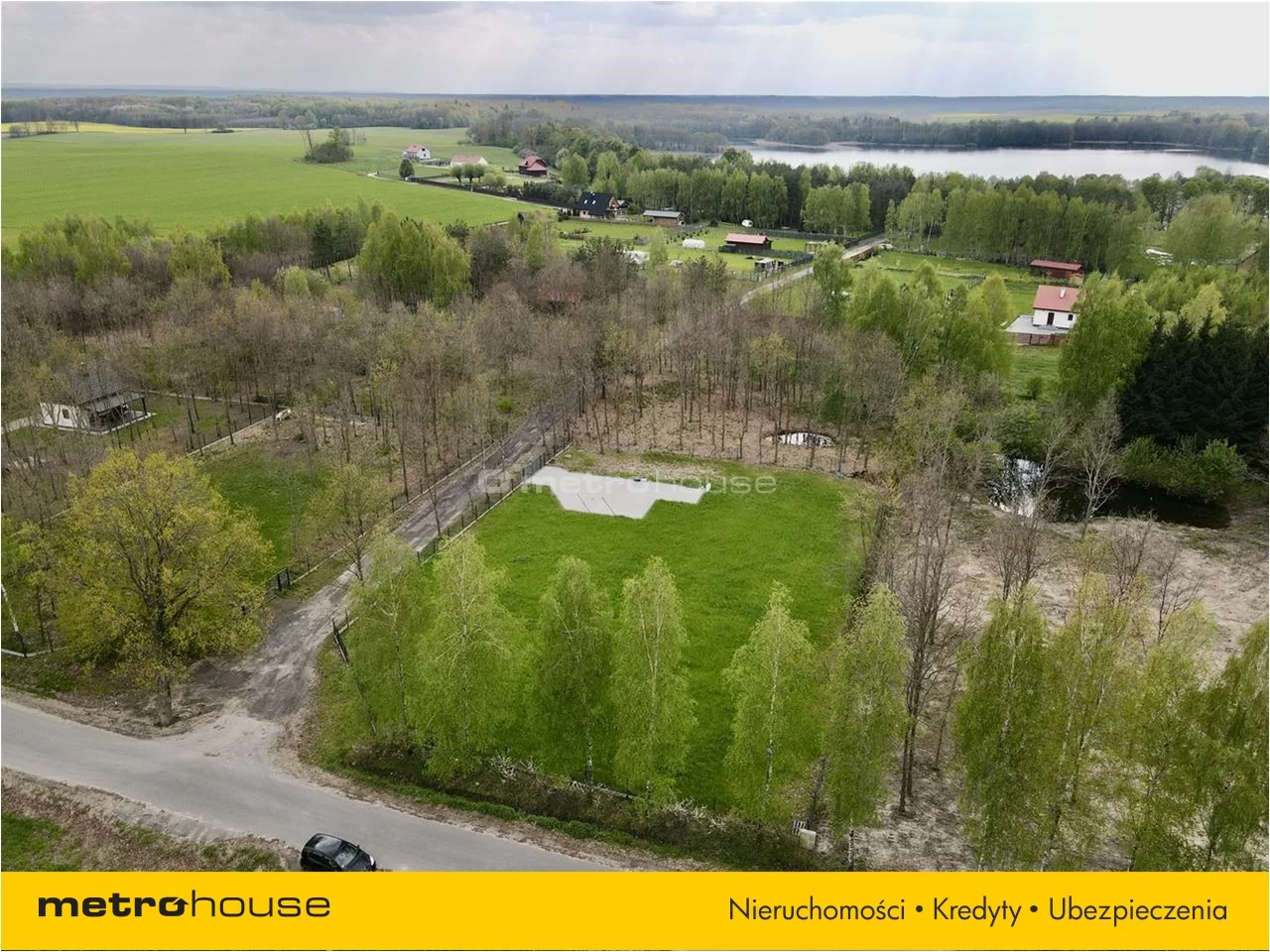 Działka 2 016,00 m², oferta nr , WUFA850, Skarpa