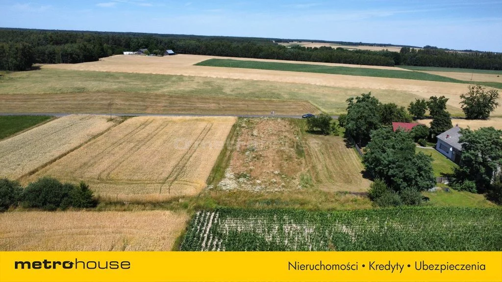 Działka 1 538,00 m², oferta nr , SGCEDE966, Skęczniew