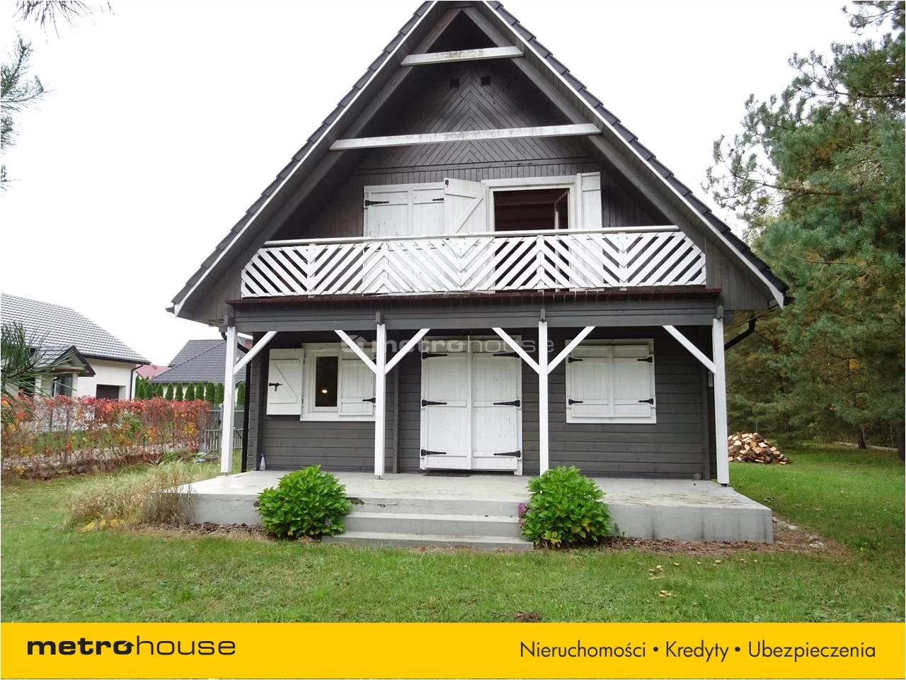 Działka 1 771,00 m², oferta nr , FESI397, Skępe