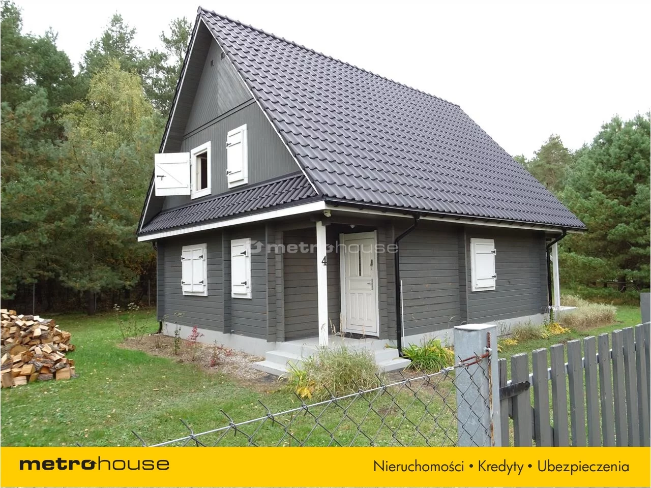 Działka 1 771,00 m², oferta nr , FESI397, Skępe