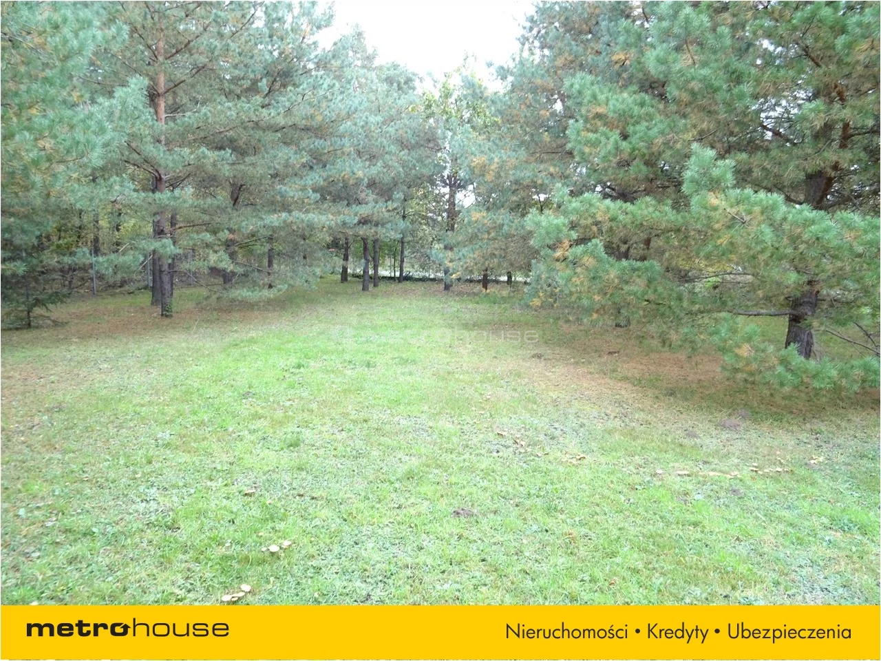 Działka 1 771,00 m², oferta nr , FESI397, Skępe