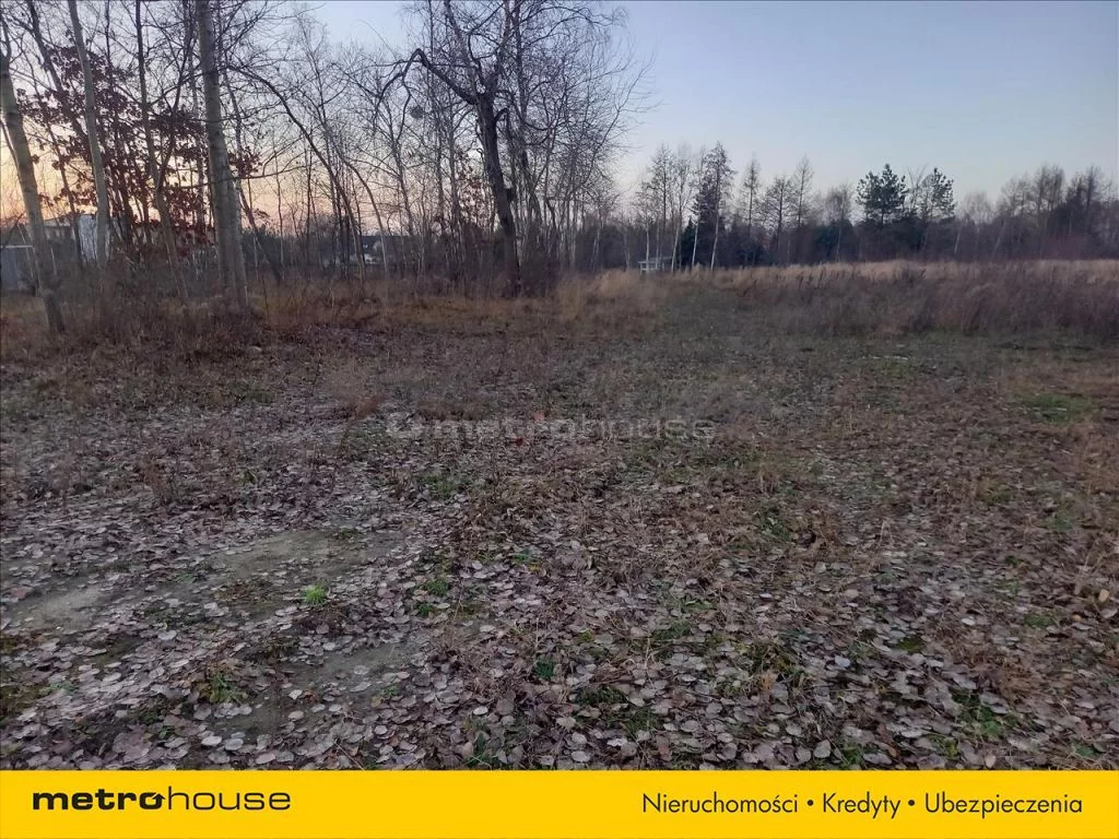 Działka 1 269,00 m², oferta nr , GEMY571, Skierniewice