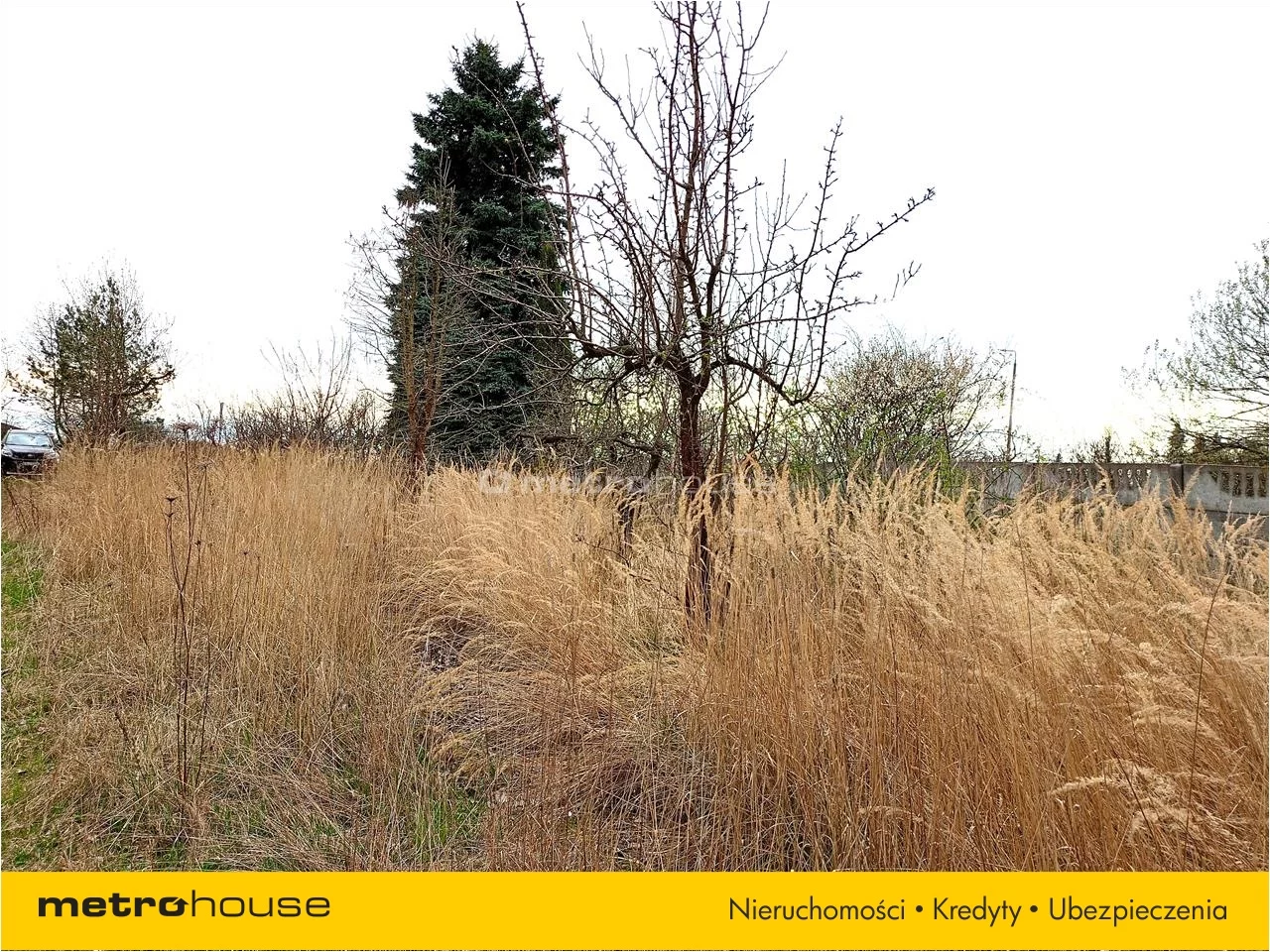 Działka 1 080,00 m², oferta nr , TUFY992, Skierniewice