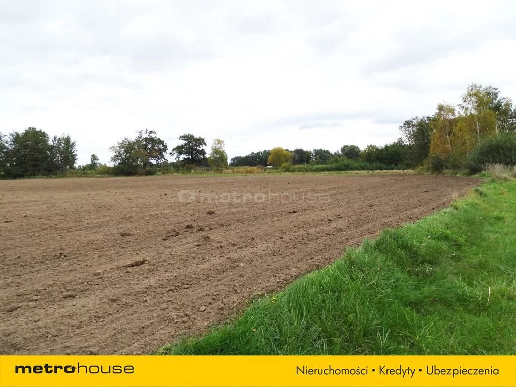 Działka 7 627,00 m², oferta nr , TYHU894, Skokowa