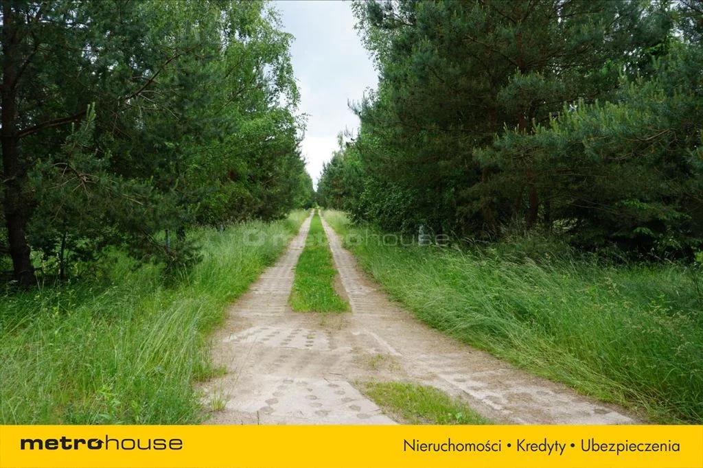 Działka 1 851,00 m², oferta nr , GYCU762, Skomętno Wielkie