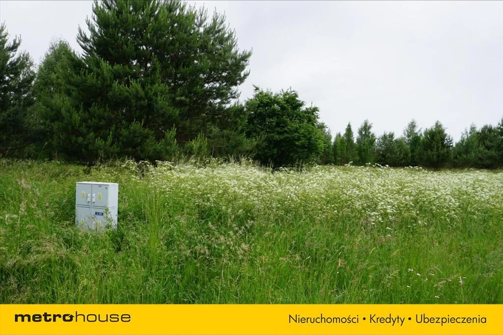 Działka 1 851,00 m², oferta nr , GYCU762, Skomętno Wielkie