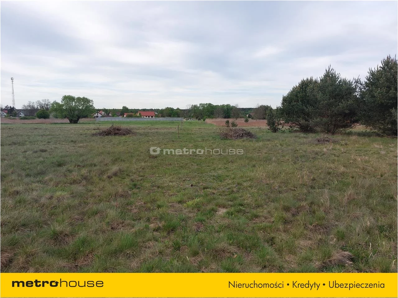 Działka 2 981,00 m², oferta nr , GOSO813, Skoroszów