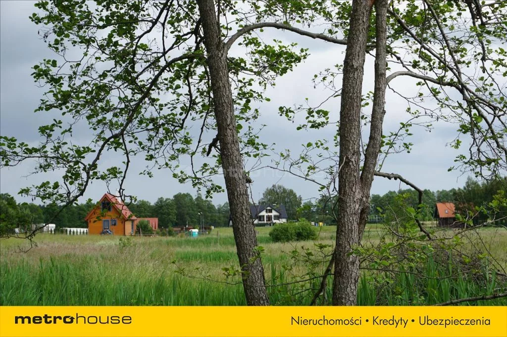 Działka 1 050,00 m², oferta nr , LYSE147, Skorupki