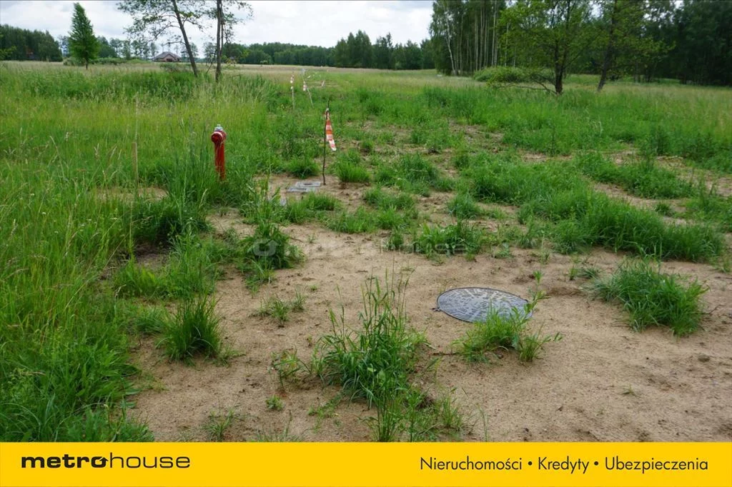 Działka 1 050,00 m², oferta nr , LYSE147, Skorupki