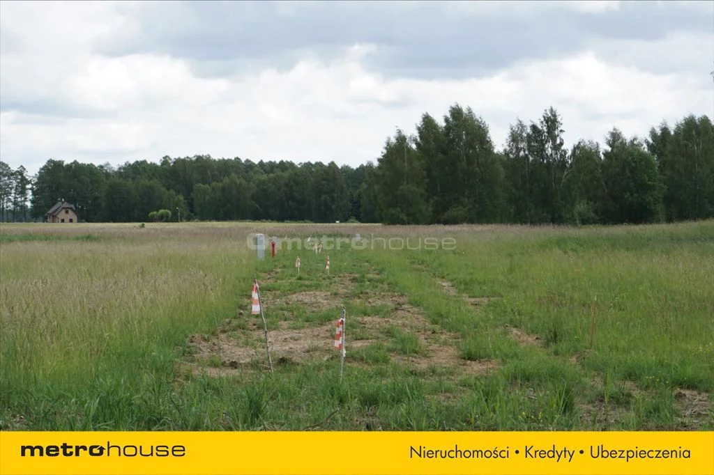 Działka 1 050,00 m², oferta nr , LYSE147, Skorupki