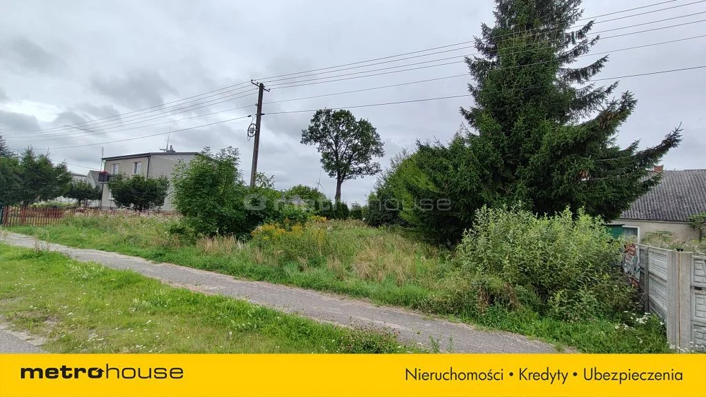 Działka 3 700,00 m², oferta nr , SGCETU428, Skurpie