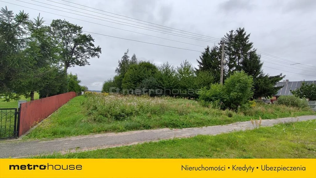 Działka 3 700,00 m², oferta nr , SGCETU428, Skurpie