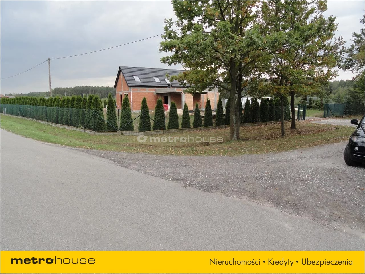 Działka 1 649,00 m², oferta nr , MULU147, Ślądkowice