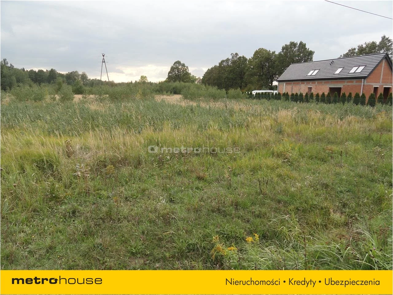 Działka 1 649,00 m², oferta nr , MULU147, Ślądkowice